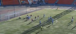 Видео опасных моментов матча Сокол-Салют 1-3