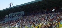 21 июля (суббота) в 18:00 на центральном стадионе «Салют» состоится встреча с болельщиками