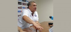 Сергей Ташуев: «Колумбийцы быстро вписались в команду»