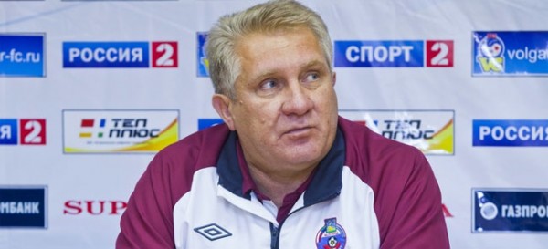 Сергей Ташуев: «На первом сборе проведём четыре матча»