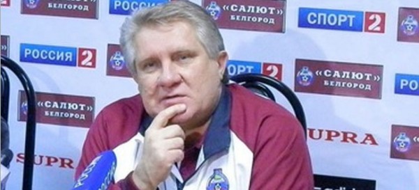 Сергей Ташуев дисквалифицирован на один матч 