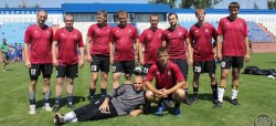 Белгородские болельщики вернулись из Волгограда