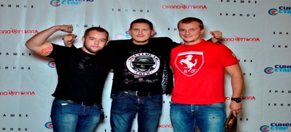 В Белгороде показали «Околофутбола»
