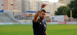 Александр Криворучко – лучший игрок «Салюта» в 2013-м году